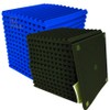 52 Pack 12 "X 12 "X1" Acoustic Panels Studio Soundproofing