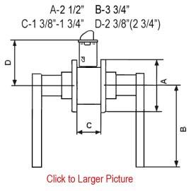 House Guard Hardware Oil Rubbed Bronze Square Plate Entrance Door keyed Entry Levers contemporary