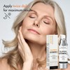Super Vitamin C Face Serum for Mature Skin: All-In-One Hydrating