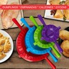 Dumpling Maker Press Mold Set of 4 - Gyoza Pot