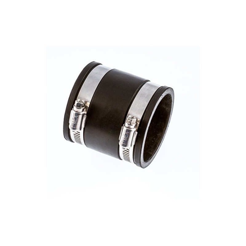 T-mex 09.0702 Pipe Fitting adapters, Black, 32mm O.D. Metric /