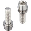 egworks Ultra – titm High Strength 64 Titanium Bolt Stem For M5/16 mm Washers