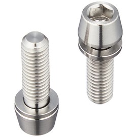 egworks Ultra – titm High Strength 64 Titanium Bolt Stem For M5/16 mm Washers with Set of 2 Tist – 16 N2 – 00 