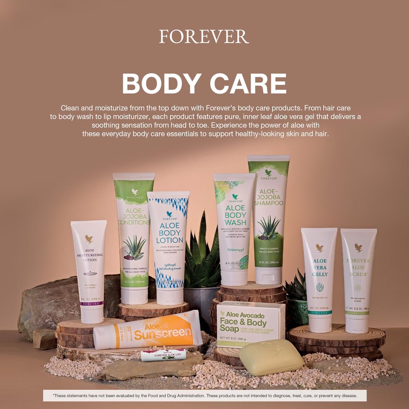 Forever Living - Aloe Lips - Moisturizing Lip Balm with