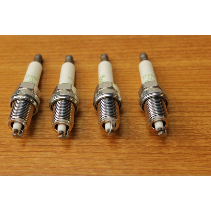 Jeep Compas Patriot Dodge Journey Set Of Four (4) Spark