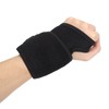 Electric Heated Wrist Brace Hot Compress Reduce Fatigue Keep Warm