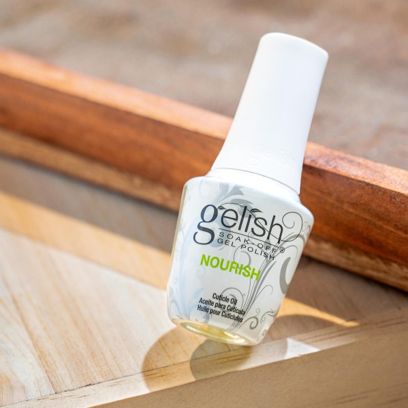 GELISH, NOURISH- ACEITE DE CUTICULAS 1140000 15ML