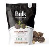 BULK SUPERFOODS Maca Negra en Polvo 100 Natural