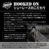 [HOOKEDON High performance Kicks] HN シューレース 靴紐 カラー 40色 サイズ