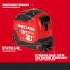 CRAFTSMAN Tape Measure, 30-Foot (CMHT37570S)