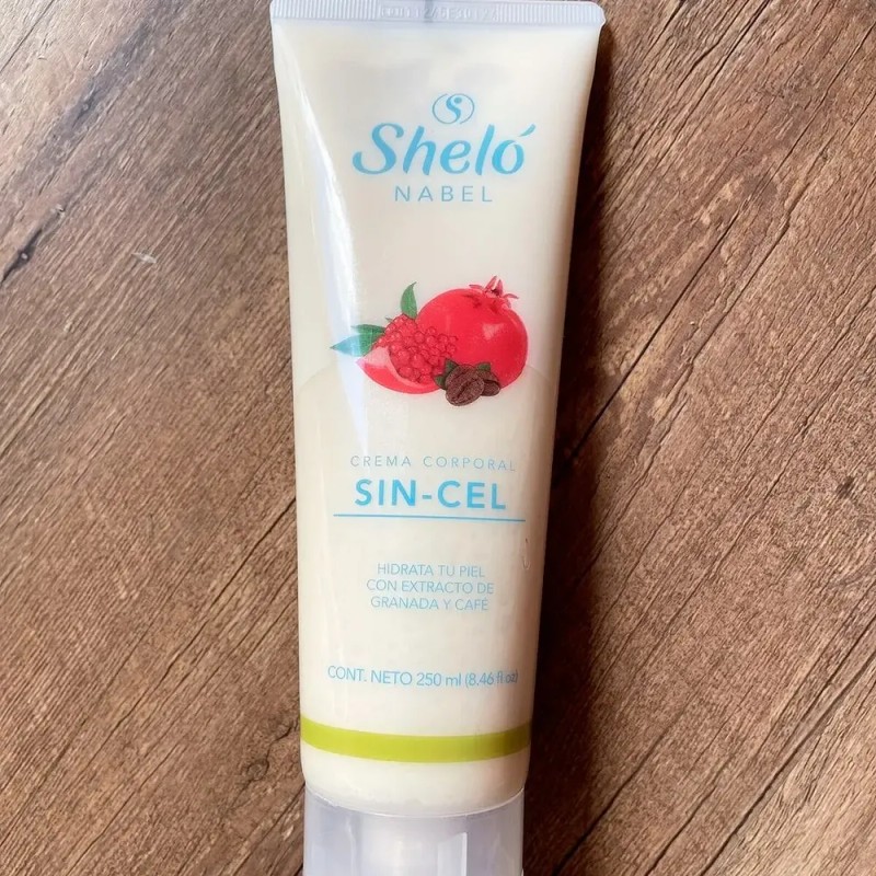 Crema Anti Celulitis +jabón Reafirmante Y Exfoliante Natural