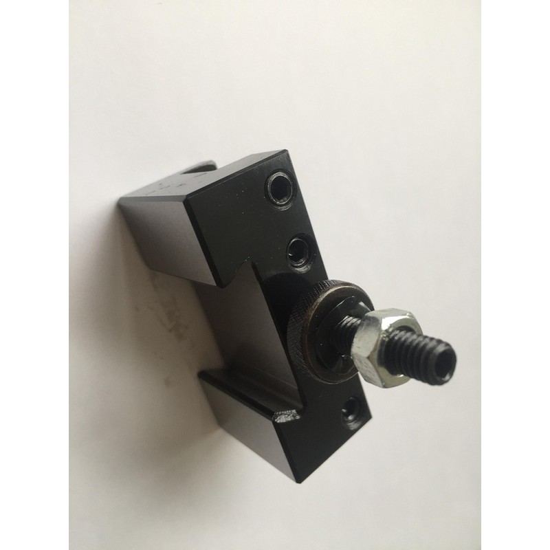 0XA Wedge Type Quick Change Tool Post Set For Mini