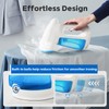 Bear Steamer for Clothes, 1300W Powerful Fast-Heating Handheld Garment and