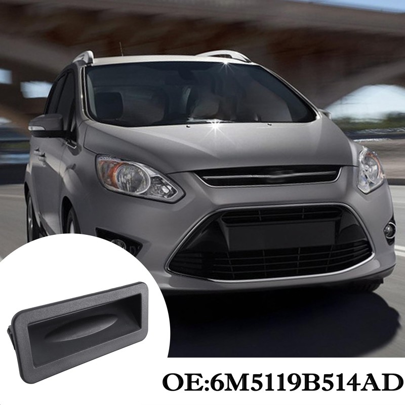 HISports Tailgate Boot Switch 1748915 Compatible with Focus Fiesta C-Max