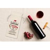 JUESMOS Nurse Graduation Gifts for Women Survived Nurse Gifts Wine