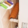TopHomer Door Knob Covers Soft Foam Safety Cover Protector Door