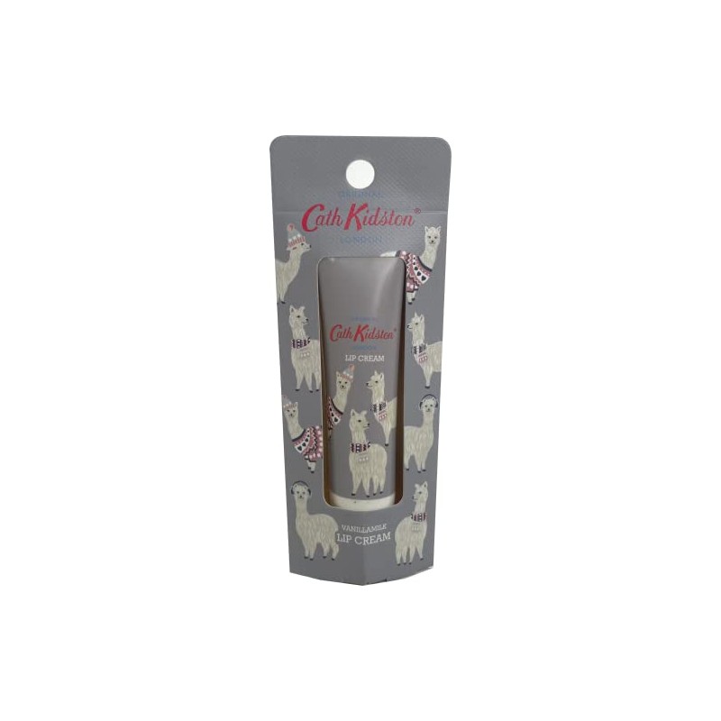 Caskidson Lip Balm, Alpaca, Vanilla Milk Scent