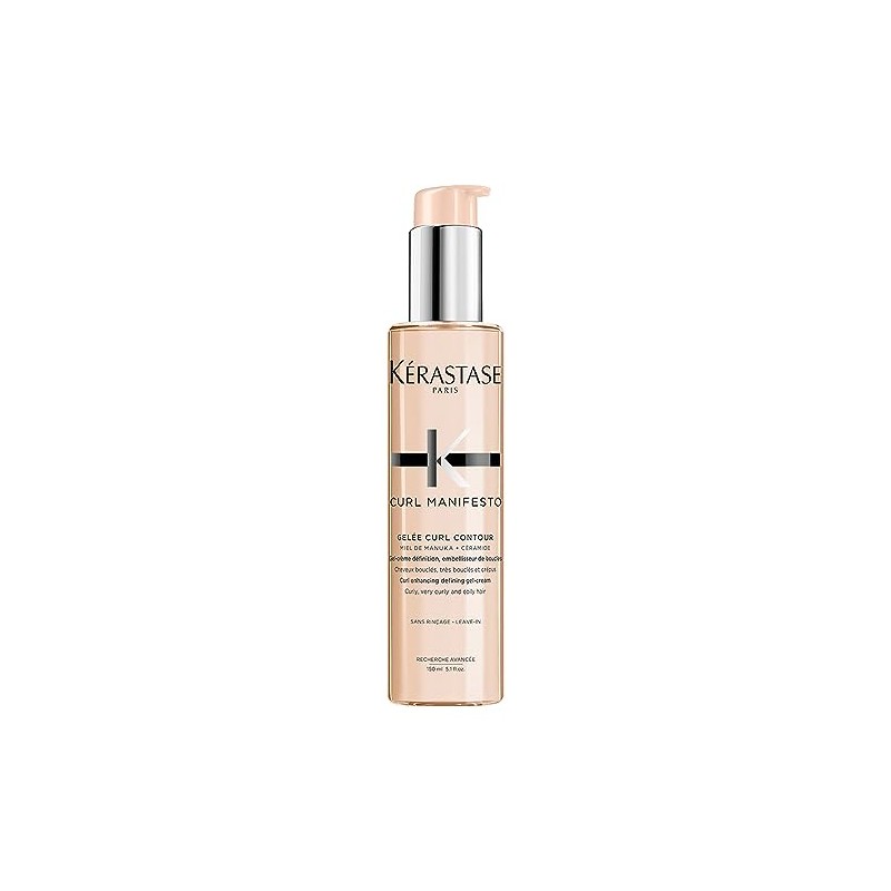 KÉRASTASE Gelée Curl Contour | Gel Definidor de Rizos 150