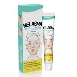 Melasma Treatment For Face,Dark Spot Remover for Face & Body, Pigmentation Removal Cream,Corrector For Age Spots Sun Spots Freckles Melasma Brown Spots,Freckle Removal Cream