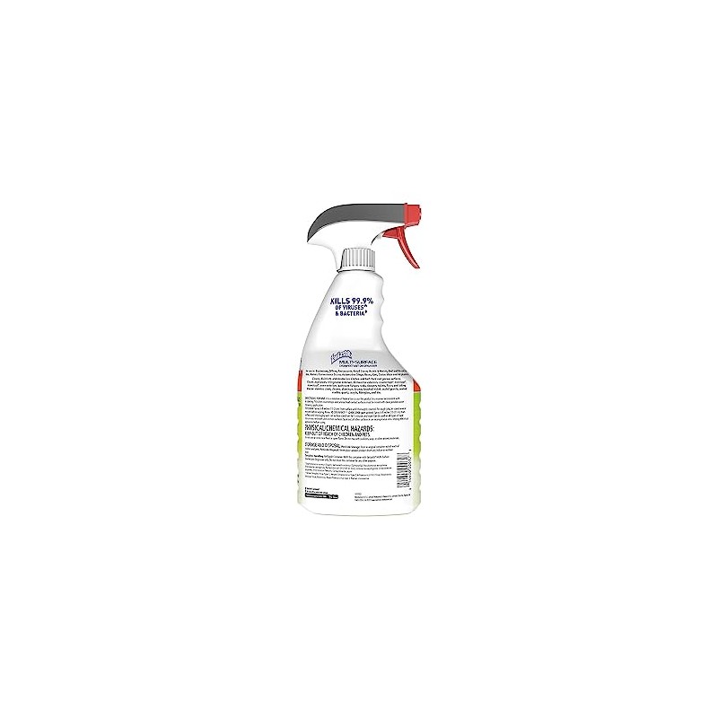 Fantastik SC Johnson Professional Disinfectant Degreaser, Fresh Scent, 32 Oz