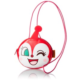 [イトウサンギョウ] アンパンマン ミニポシェット ANV-1200 ドキンちゃん