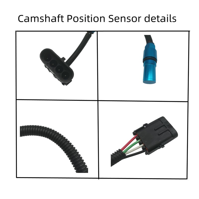 Engine Camshaft Position Sensor PAI P/N 050700 Ref # 3408503