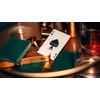 Murphy's Magic Supplies, Inc. Playing Cards NOC Out: Green and