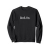 Geology Rocks Funny Earth Science Geologist Gift Idea Sweatshirt