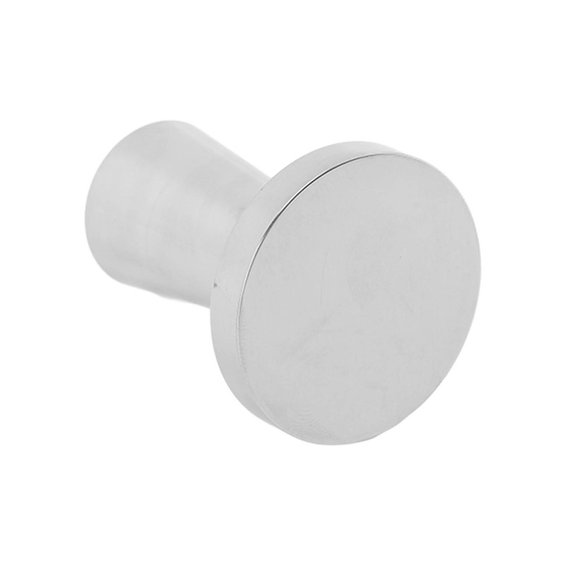 Coffee Tamper Stainless Steel Solid Handheld Coffee Filling Powder Press