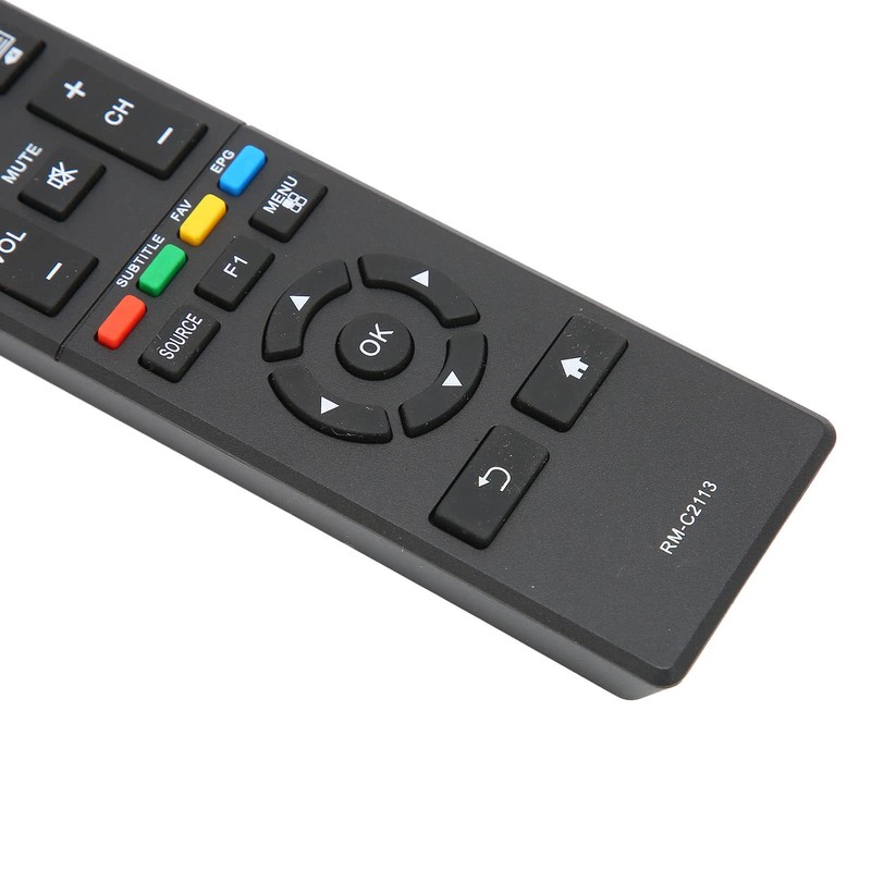 Replacement TV Remote Control for VC RM-C2113 LT-49N552A LT-55N552A Smart