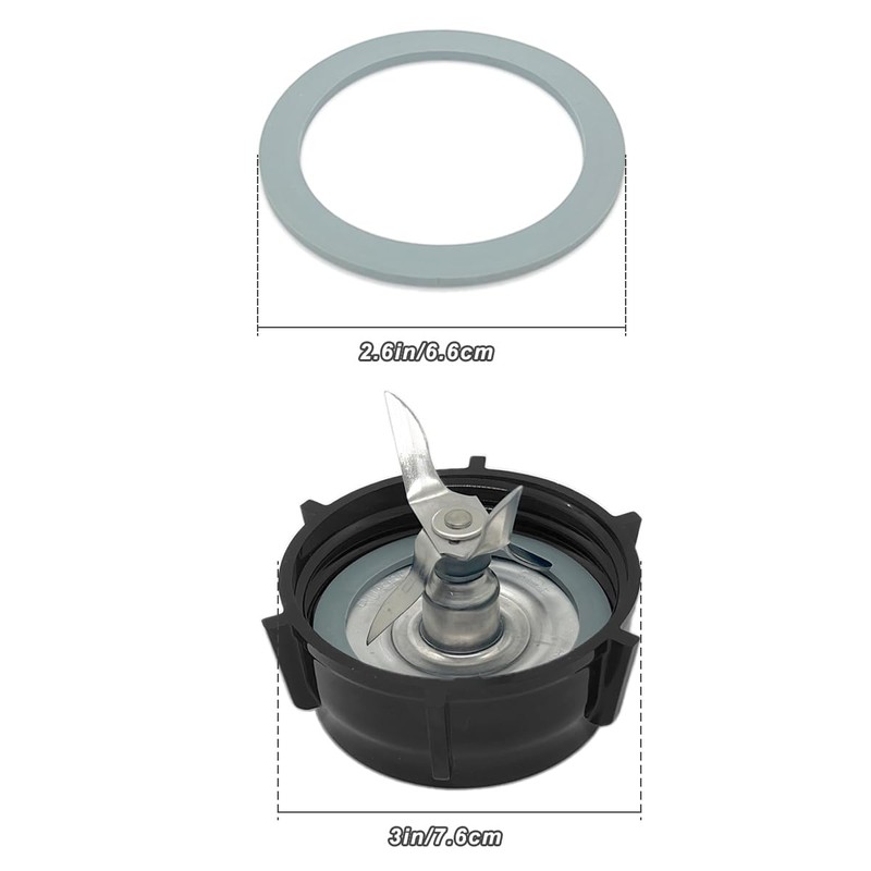 for Oster Blender Replacement Parts Blender Ice Crusher Blade with