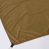 PuroMonte GS30 Outdoor Mat Seat Tent Ground Sheet Olive