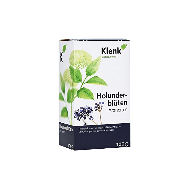 HOLUNDERBLÜTEN Tea 100g
