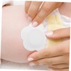 TOVINANNA 50pcs Blank Patches High Breathability Belly Button Stickers for