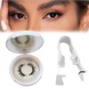 LQIOACU 1 Paar Magnetische wimpern, Wimpern magnetisch, Magnetic lashes, Kein
