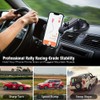 Roiquly 3-in-1 Phone Holders for Your car,2024 Upgrade Universal car