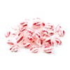Candy Retailer Red and White Mint Individually Wrapped 1 Lb
