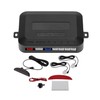 Motoforti Universal Car Auto Vehicle Reverse Backup Radar System Reverse