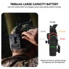 GearOZ 10W Coon Hunting Lights, 45000LUX Hunting Headlamp for Coyotes