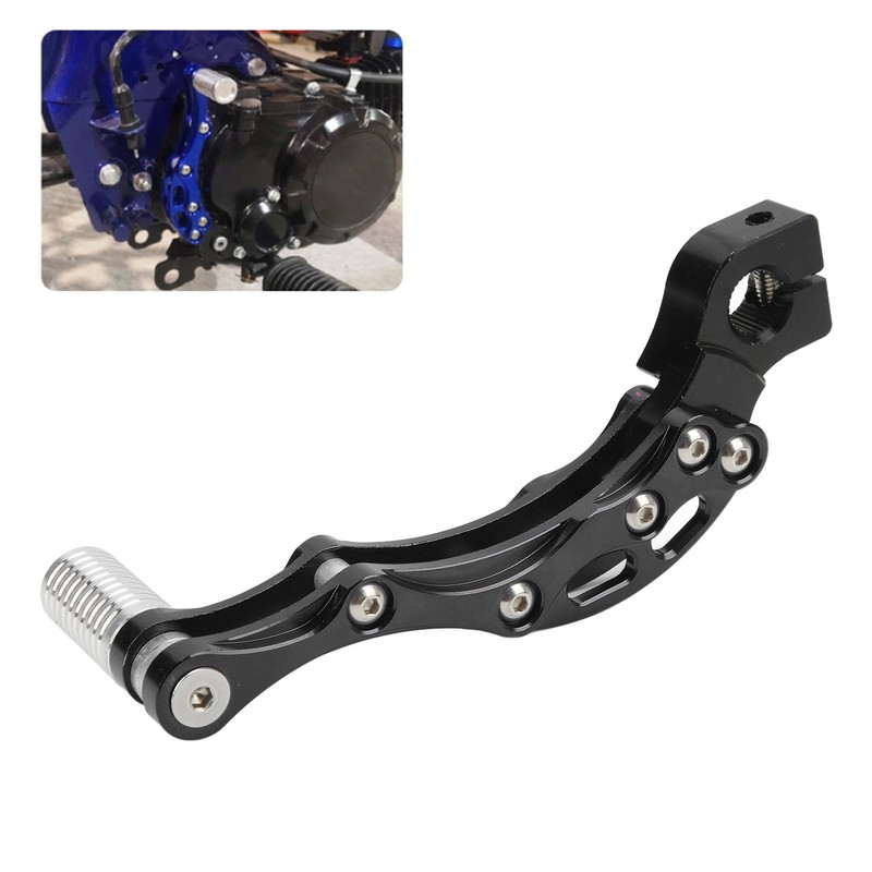 Kick Starter Start Lever High Strength Aluminum Alloy Universal Accessory
