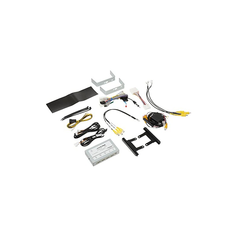 ALPINE Car Navigation Installation Kit for XF11 Series, Specifically for