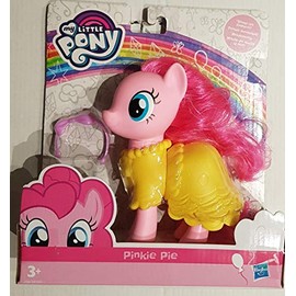 My Little Pony Pinkie Pie Removable Outfit