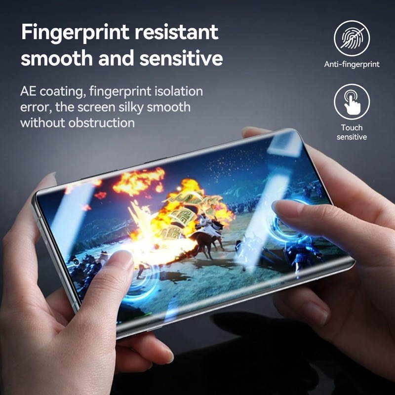[3 Pack] T Tersely Screen Protector for OPPO Find X8