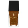 Black Radiance Color Perfect Liquid Make-Up, Toffee, 1 Ounce