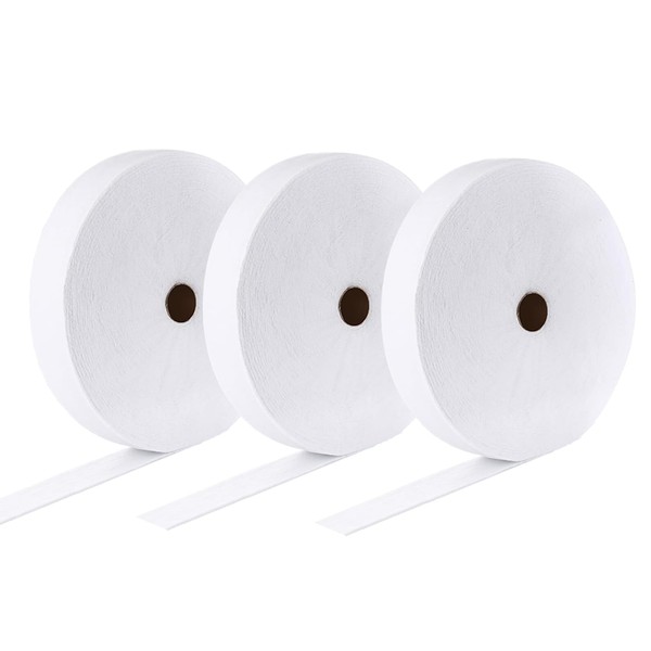 Eunika 3 Rolls Jelly Roll Batting Strip 2 1/4 Inch