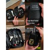 Sayram SP5 EDC Bag Tool Organiser, Small Tool Bag with