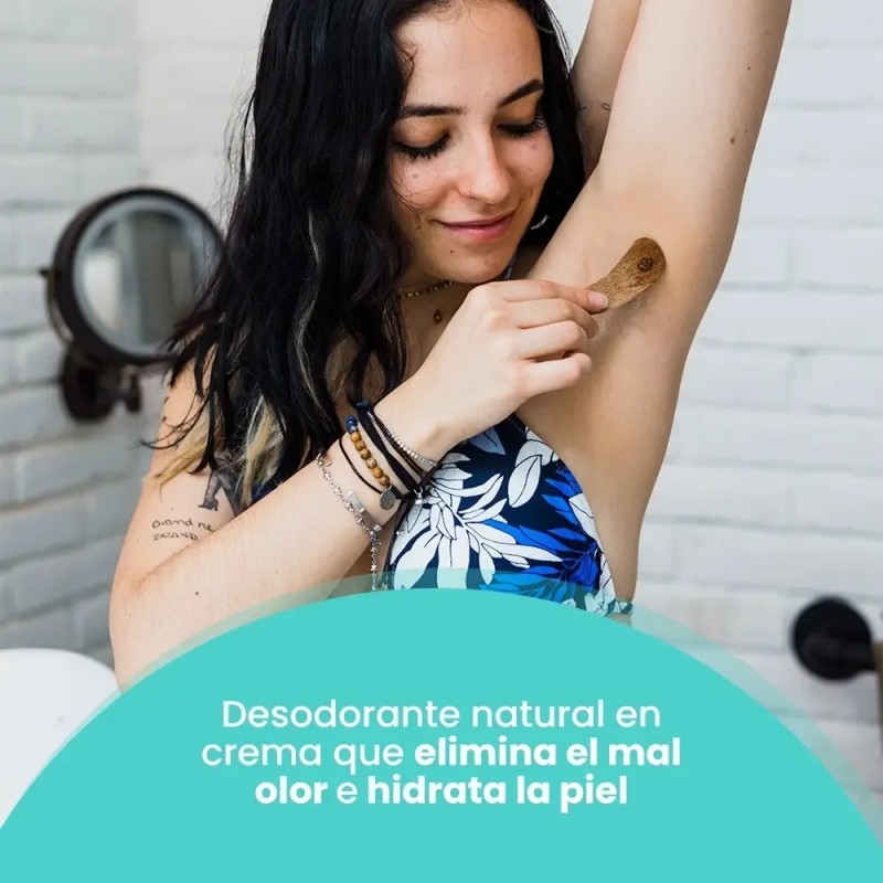 Flor De Jaguar | Pack 2 Desodorante Corporal Unisex +