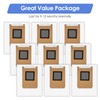 (9 Pack) E25/ C28 Replacement Dust Bags Compatible with Eufy