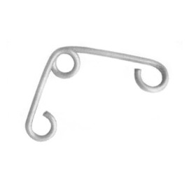 Cross holder for rear light brake boss mounting