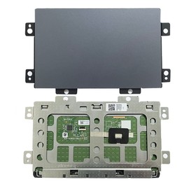 JINTAI Gray Trackpad Touchpad clickpad Replacement for Lenovo IdeaPad Slim 7 Pro-14IHU5 82QT PK09000R200TI 8SST60Z50938 SB974A-22H0 2H2012-043301